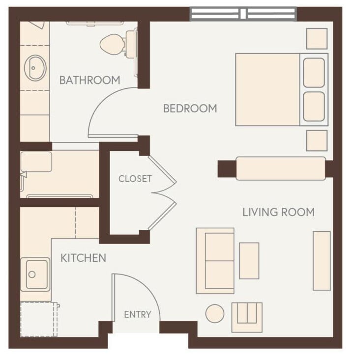Green Ash floor plan