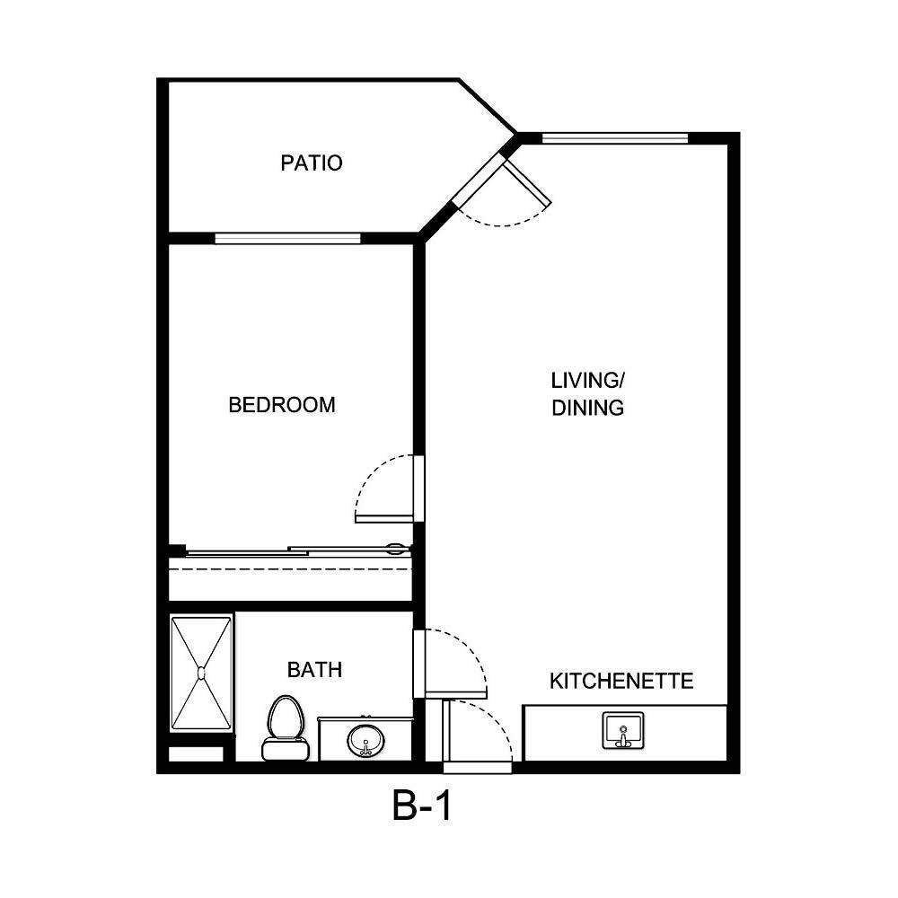 Buttonsage floor plan