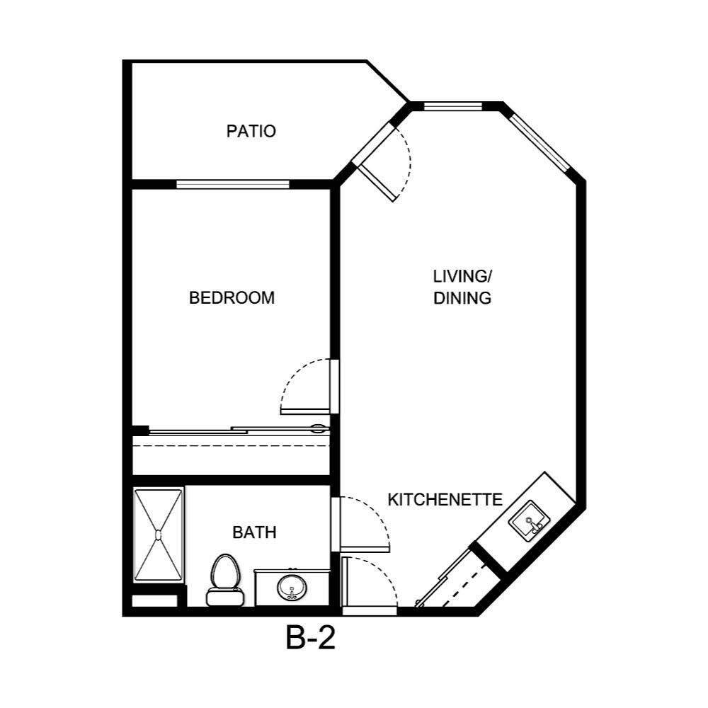 Susans floor plan