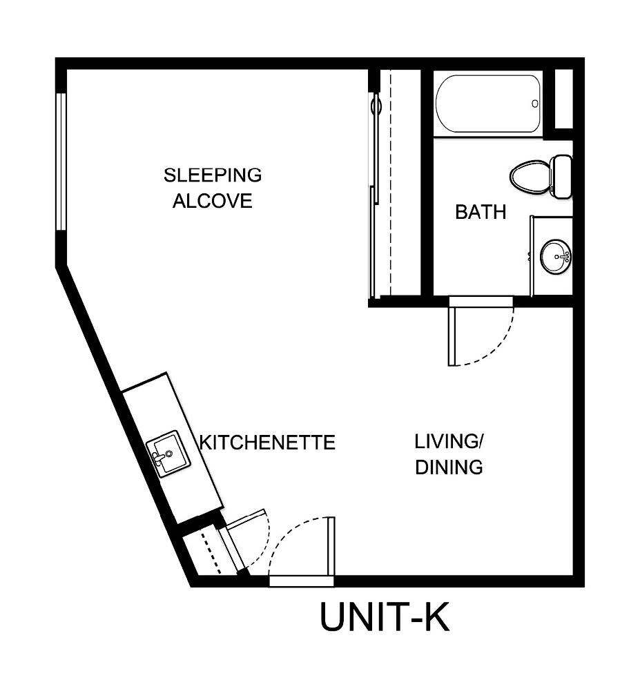 Eagle Ridge floor plan