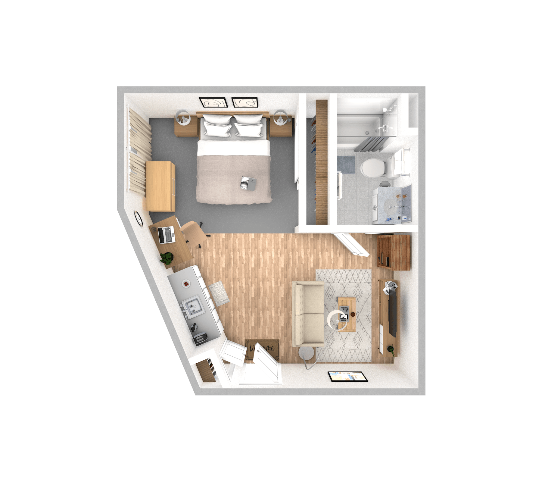 Eagle Ridge floor plan