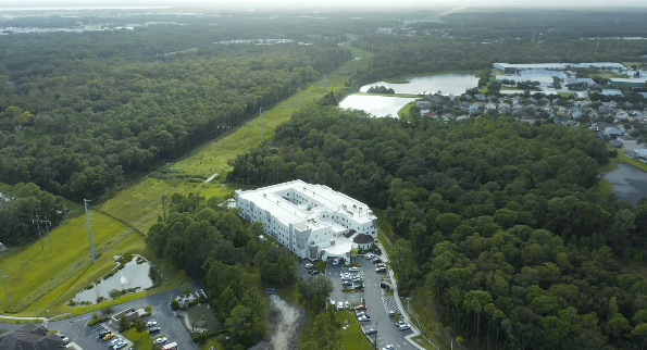 DV Westchase Walkthrough