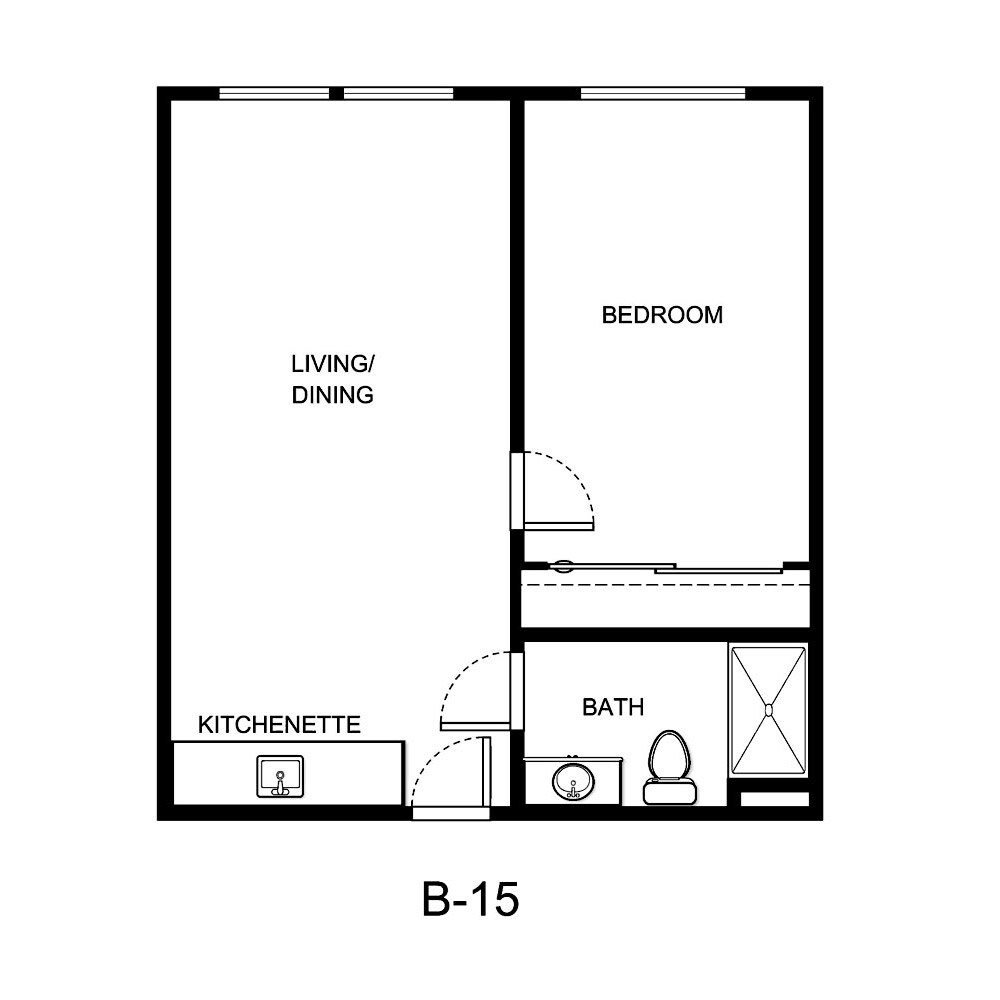 Ginkgo floor plan