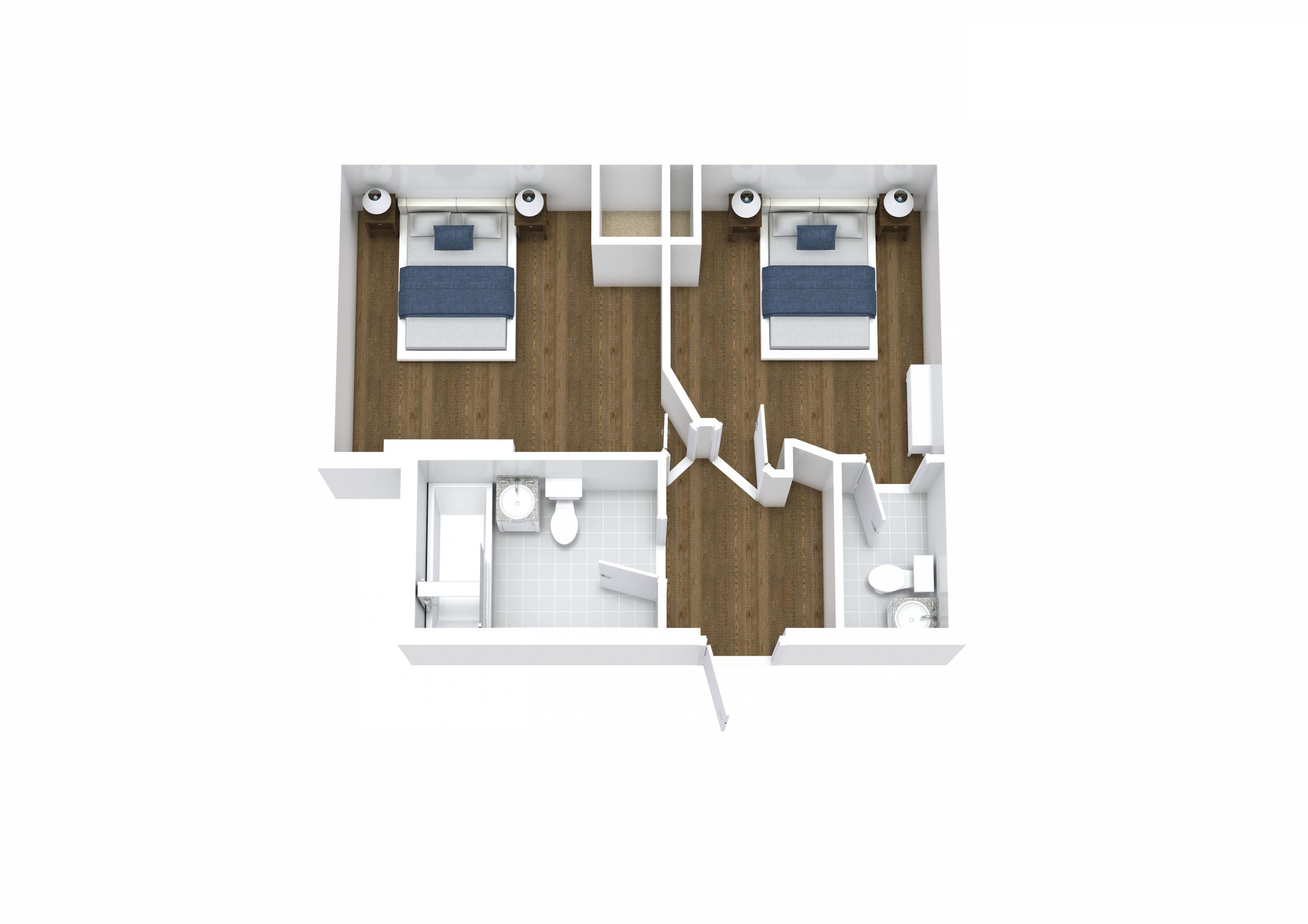 Mango floor plan