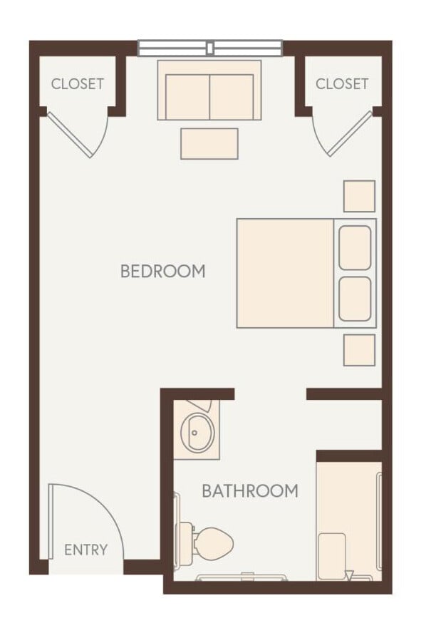 Hackberry floor plan