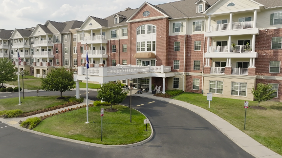 DC The West End IL Walkthrough