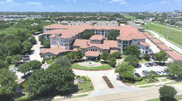 Conservatory at Plano Walkthrough Thumbnail