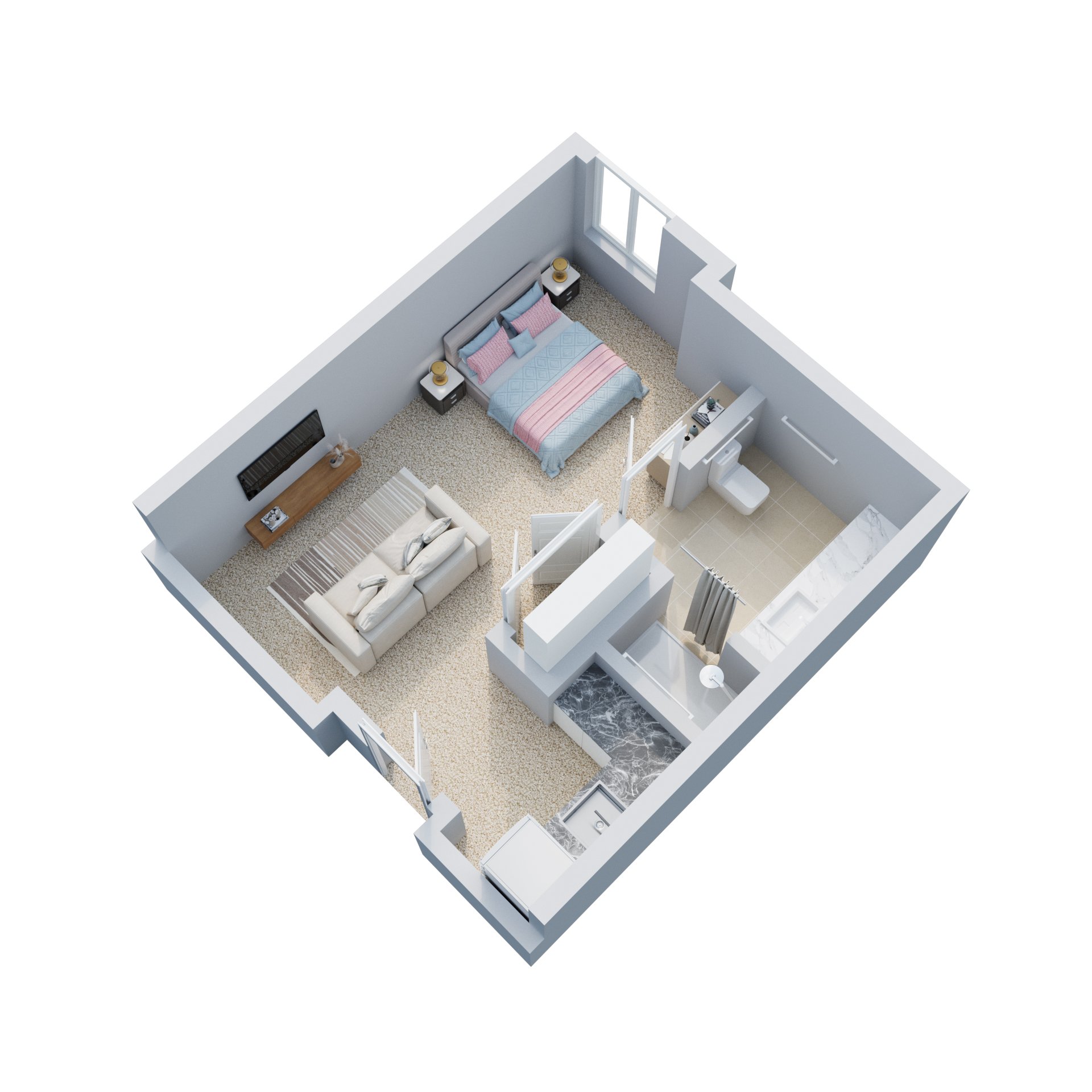 Silver Maple floor plan