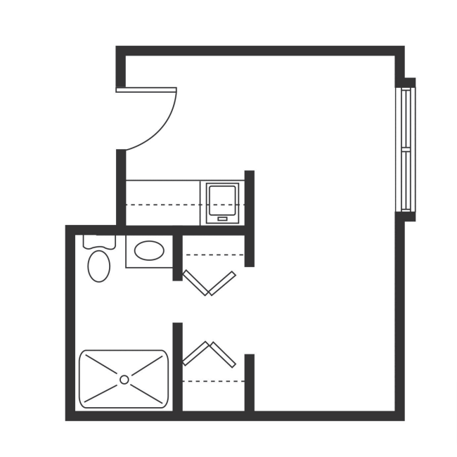 Elm floor plan