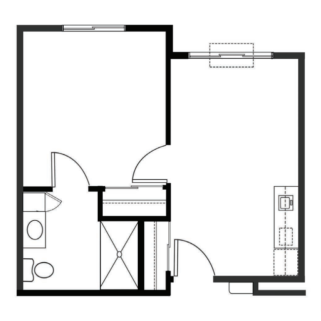 Sycamore floor plan