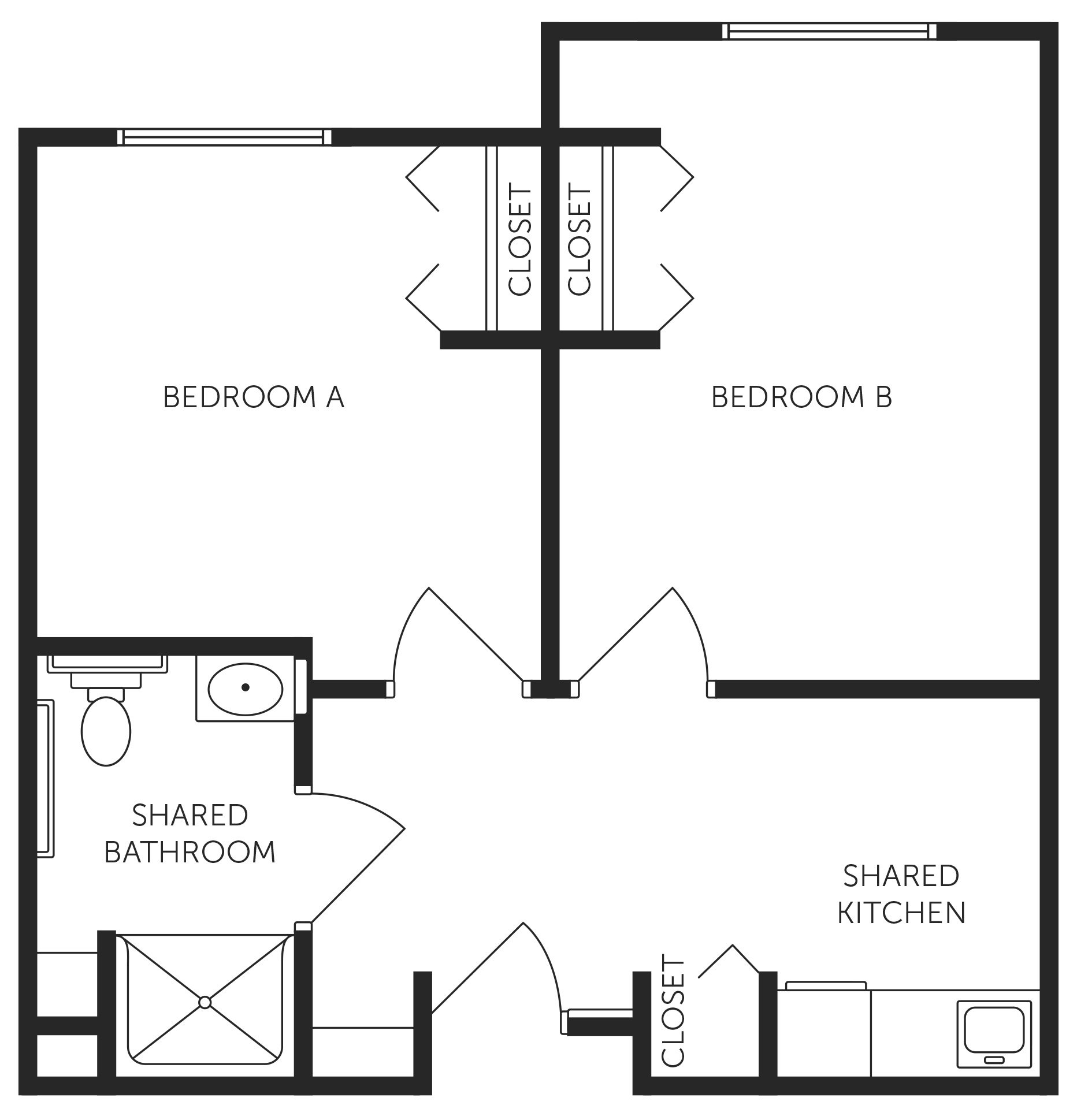 Live Oak floor plan