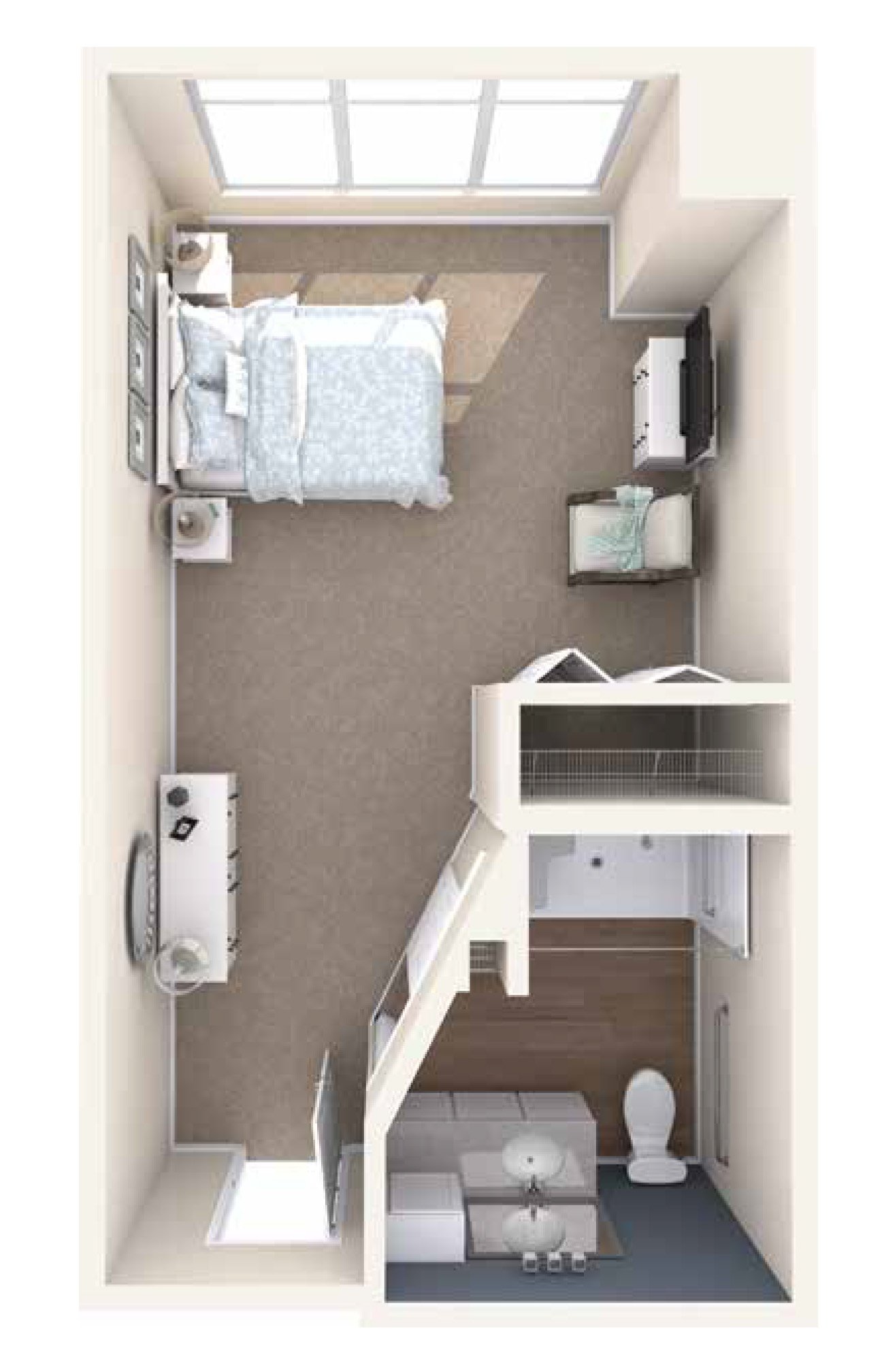Loblolly floor plan